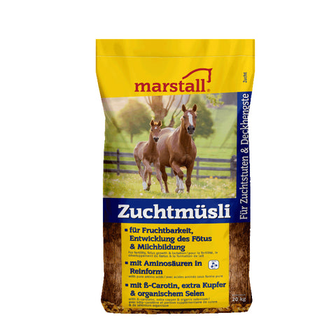 marstall Zuchtmüsli 20kg