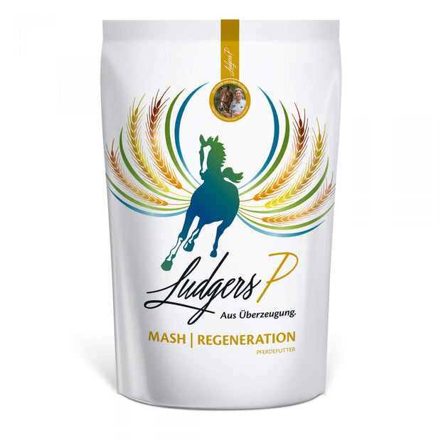 Ludgers P MASH | REGENERATION 14kg