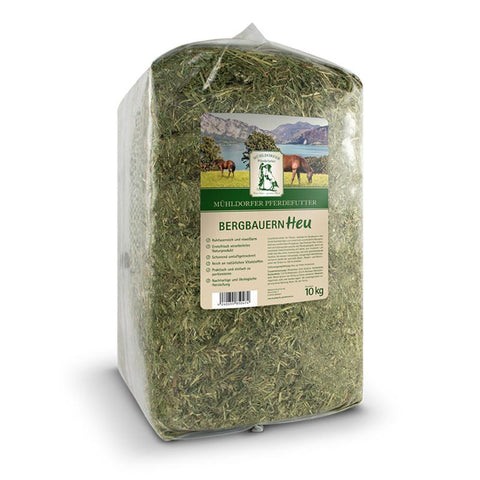 Mühldorfer Bergbauern-Heu 10kg