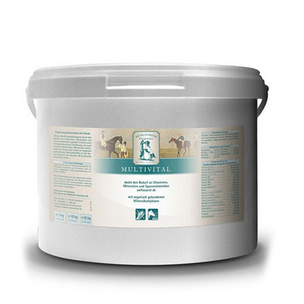 Mühldorfer Multi Vital 3kg