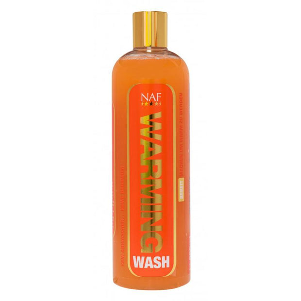 NAF Warming Wash 500ml