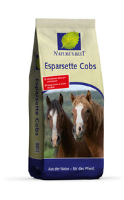 Nature's Best Esparsette Cobs 18kg