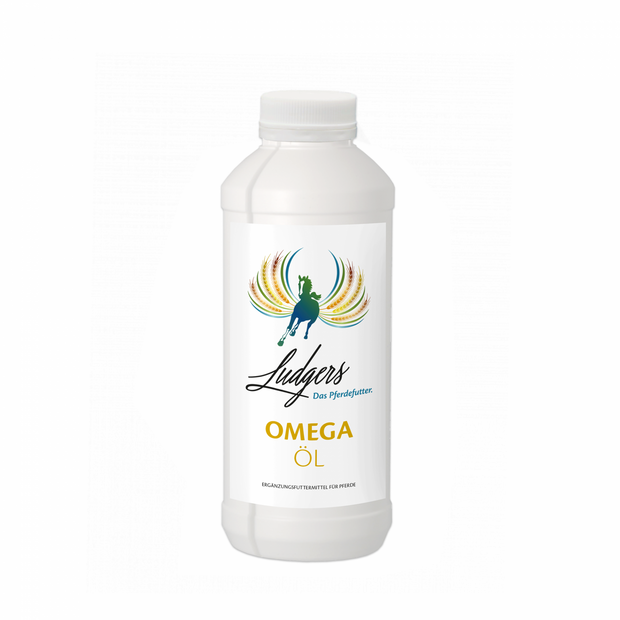 Ludgers P OMEGA | ÖL 1l