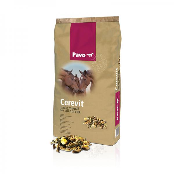 Pavo Cerevit 15kg