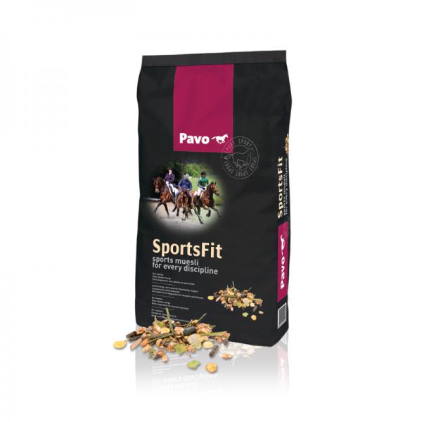 Pavo SportsFit 15kg