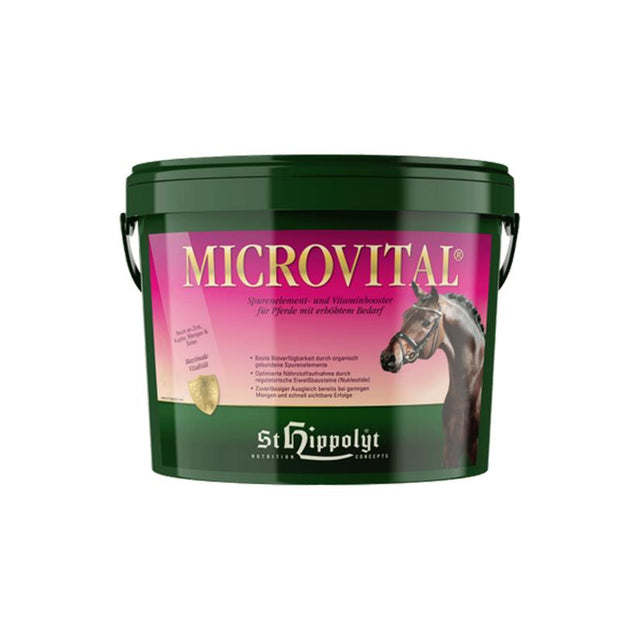 St.Hippolyt Microvital 3kg