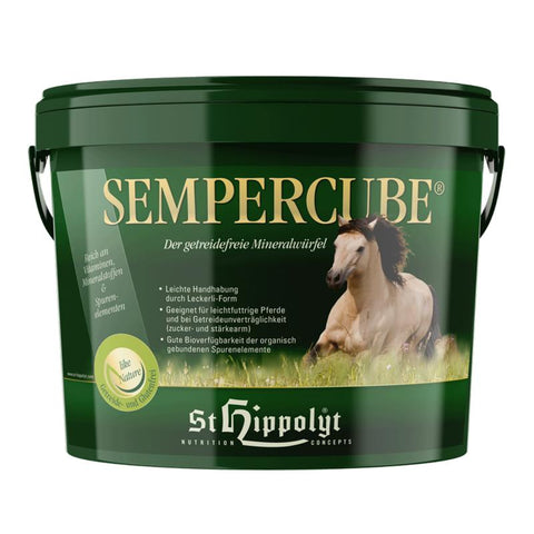 St.Hippolyt SemperCube 10kg