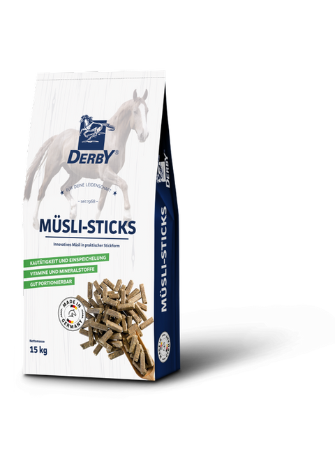 Derby Müsli Sticks 15kg