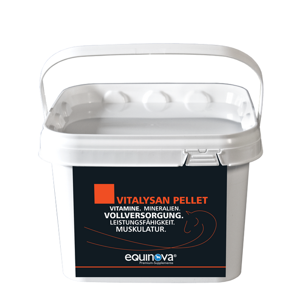 EQUINOVA VITALYSAN PELLET